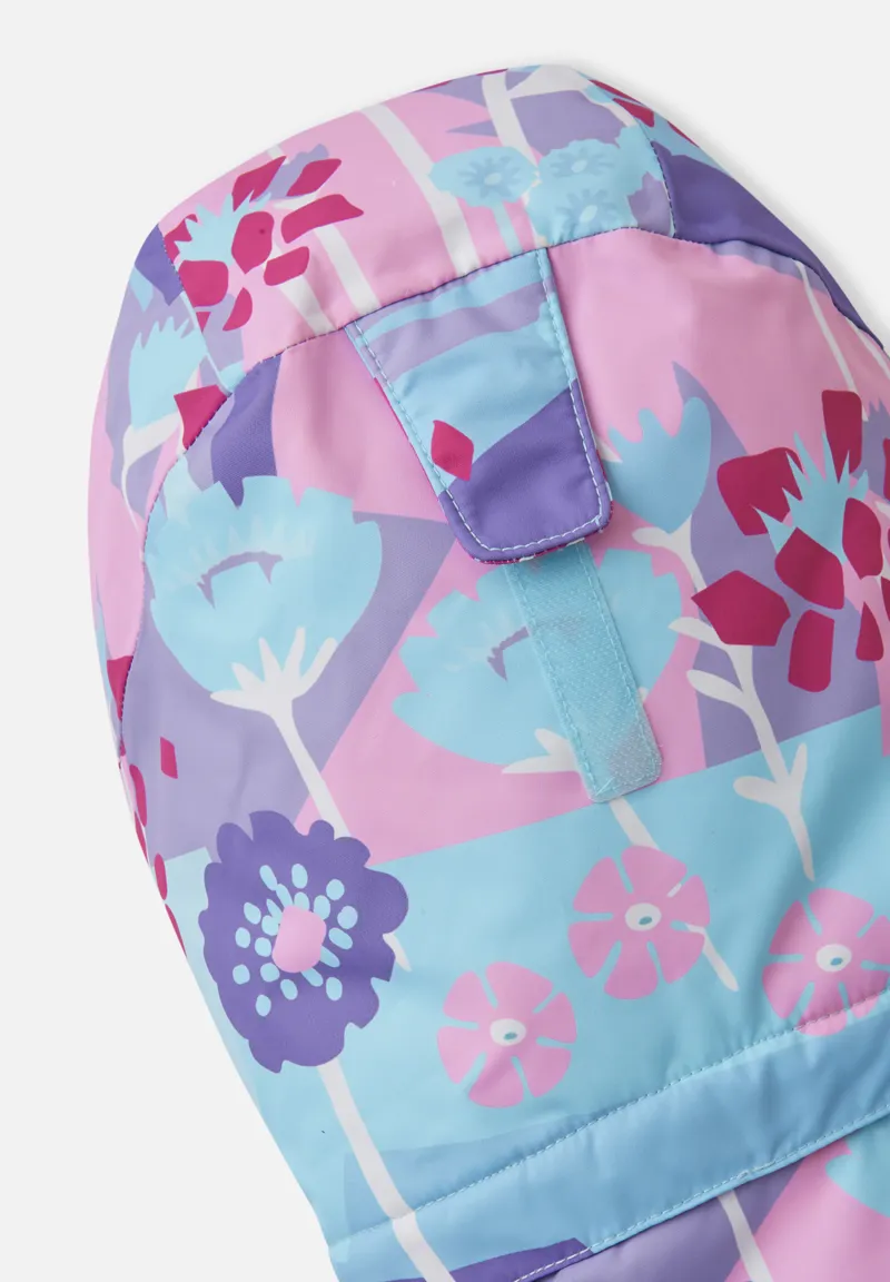 Reima Kiruna Kids Ski Jacket - Light Turquoise-5