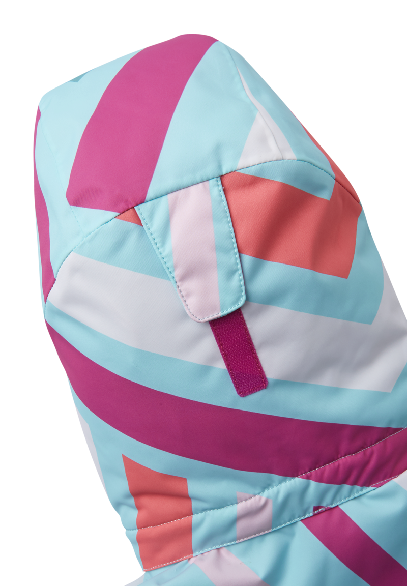 Reima Kiruna Kids Ski Jacket - Turquoise-4