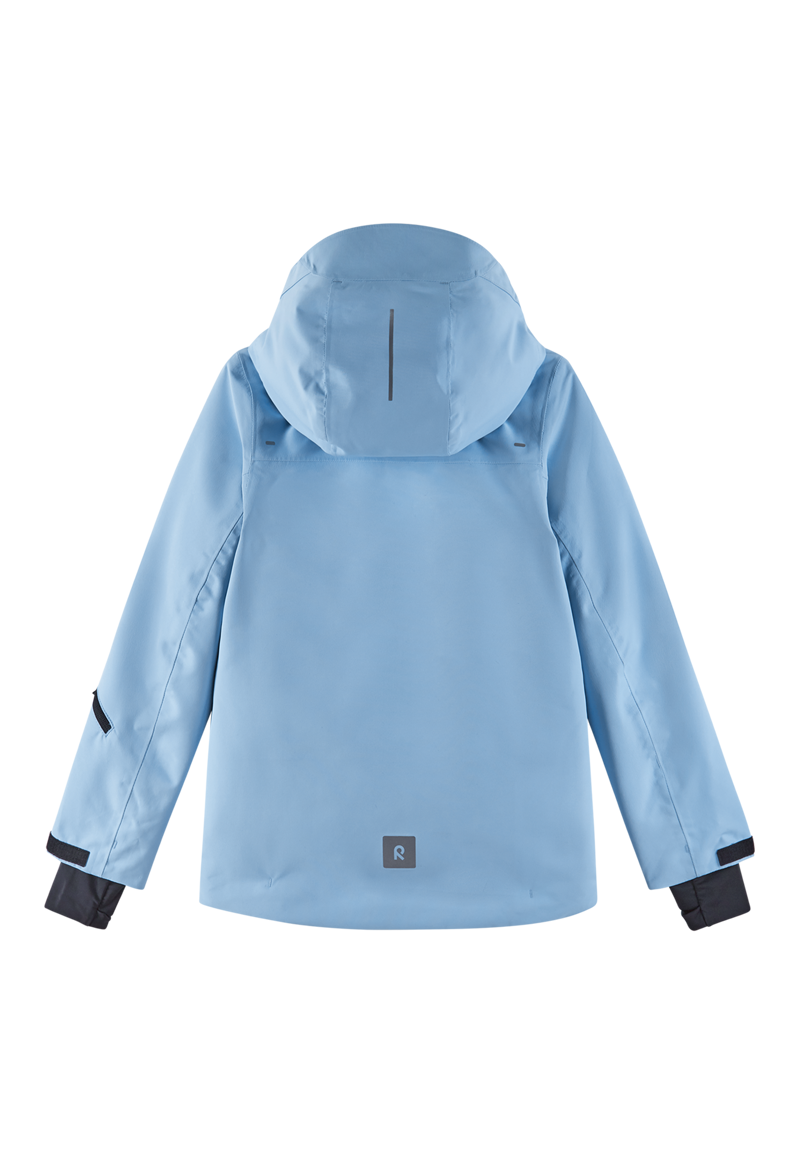 Reima Perille Kids Ski Jacket - Light Blue-1