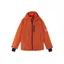 Reima Tieten Kids Ski Jacket - Orange Red