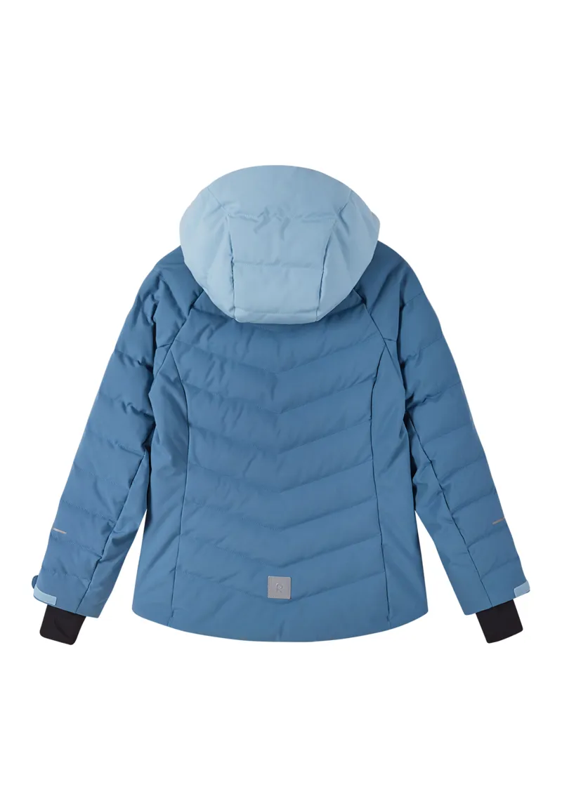 Reima Luppo Kids Ski Jacket - Blue-1