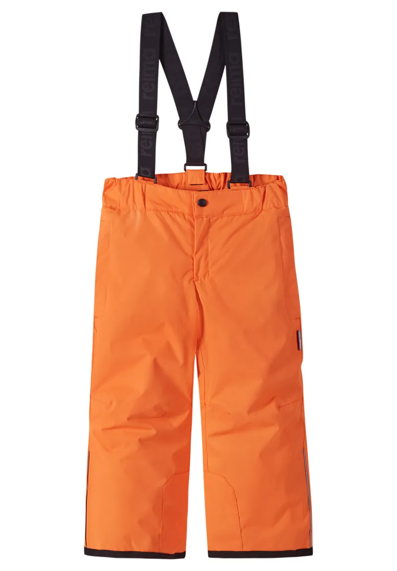 Reima Proxima Kids Ski Pants - Orange