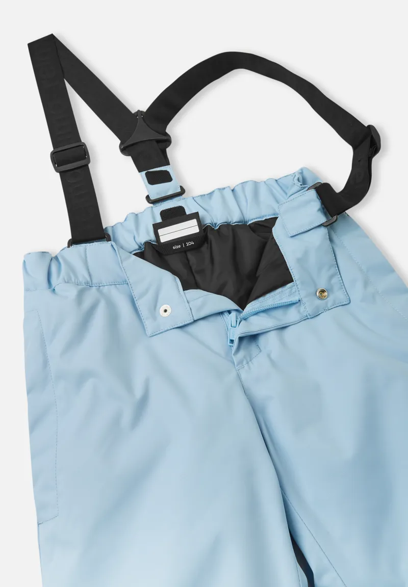 Reima Proxima Kids Ski Pants - Blue-1