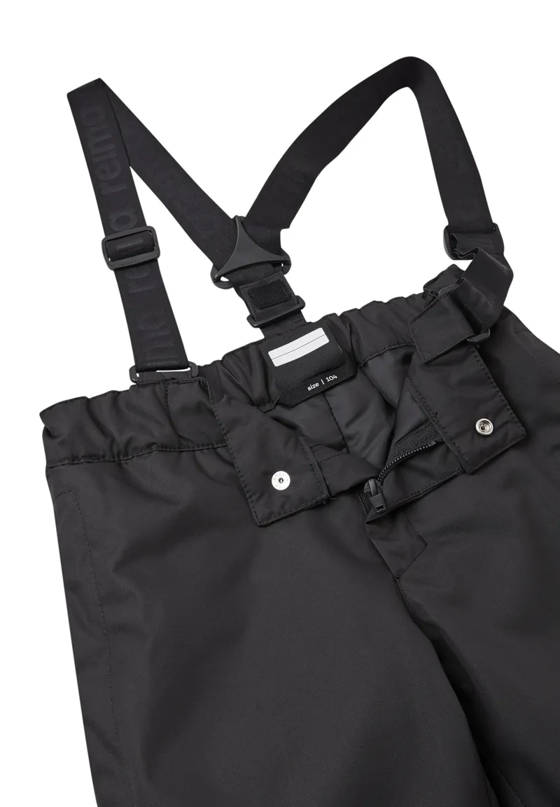 Reima Proxima Kids Ski Pants - Black-2