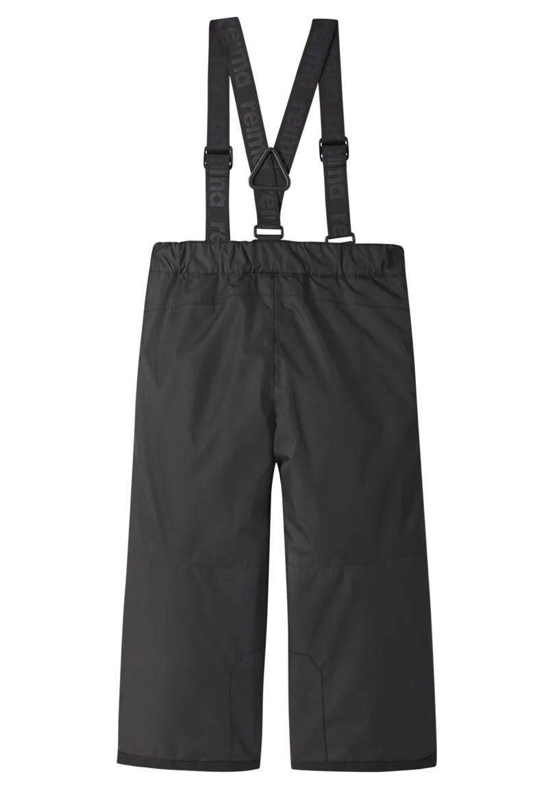 Reima Proxima Kids Ski Pants - Black-1