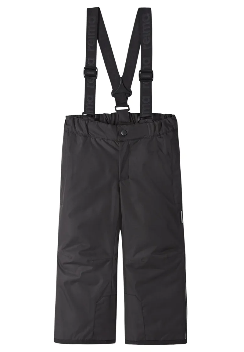 Reima Proxima Kids Ski Pants - Black