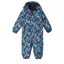 Reima Puhuri Toddler All in One Suit - Blue Print
