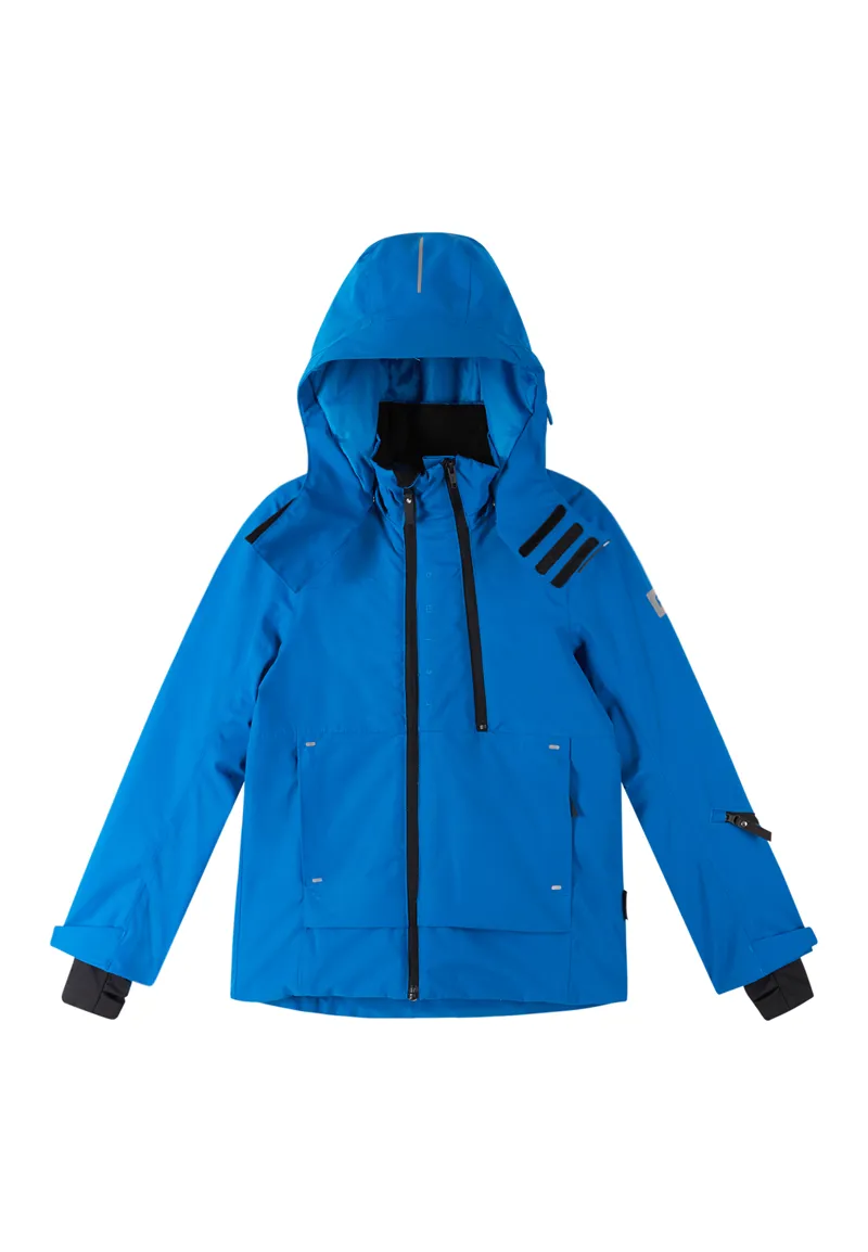 Reima Tieten 2.0 Kids Ski Jacket - Blue