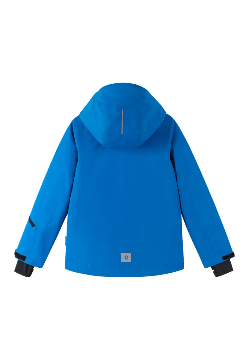 Reima Tieten 2.0 Kids Ski Jacket - Blue-1