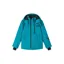 Reima Tieten 2.0 Kids Ski Jacket - Aqua Black