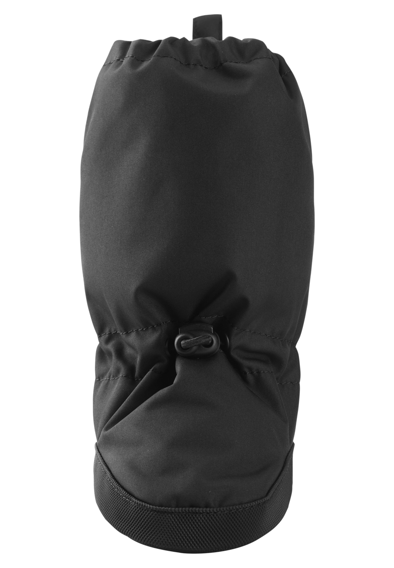 Reima Baby Antura Winter Booties - Black-1