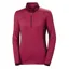 Helly Hansen Phantom 2.0 Womens Half Zip Layer in Persian Red