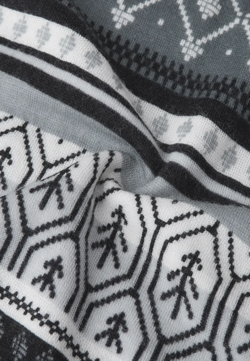 Reima Taitoa Kids Merino Thermal  Baselayer Set - Black-3