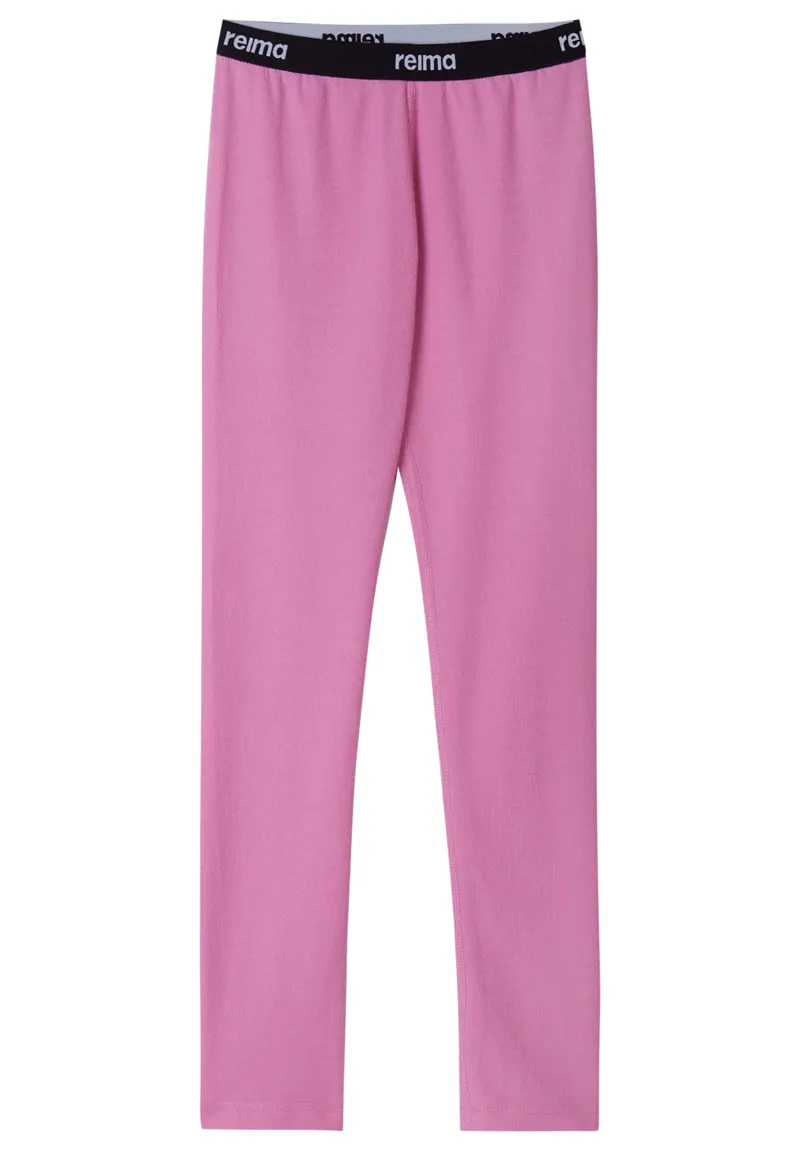 Reima Lani Kids Thermal  Baselayer Set - Pink-1