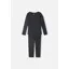 Reima Lani Kids Thermal  Baselayer Set - Black