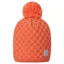 Reima Nyksund Kids Merino Beanie Hat - Orange