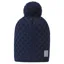 Reima Nyksund Kids Merino Beanie Hat - Navy