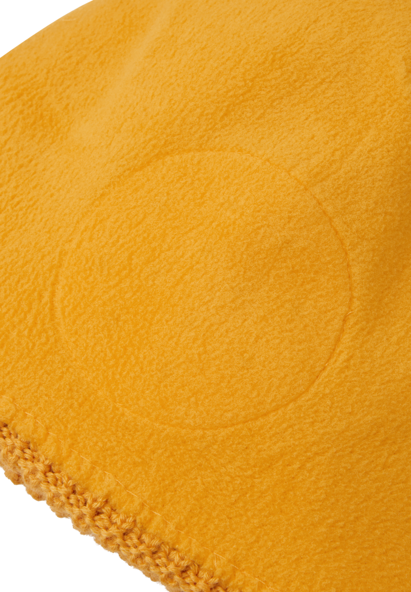 Reima Pilke Kids Beanie Hat - Orange-1