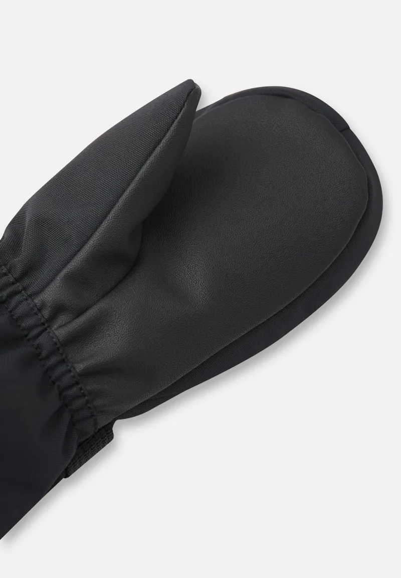 Reima Ote 2.0 kids Winter Mittens - Black-1