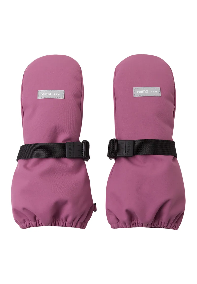 Reima Ote 2.0 kids Winter Mittens - Dark Pink