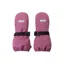 Reima Ote 2.0 kids Winter Mittens - Dark Pink