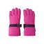 Reima Tartu Kids Winter Gloves - Magenta