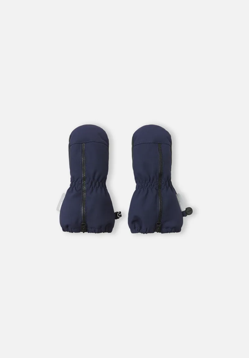 Reima Tepas 2.0 kids/Toddler Winter Mittens - Navy