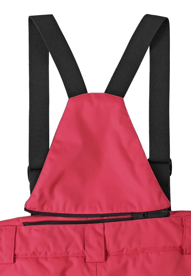 Reima Wingon Kids Ski Pants in Pink-2