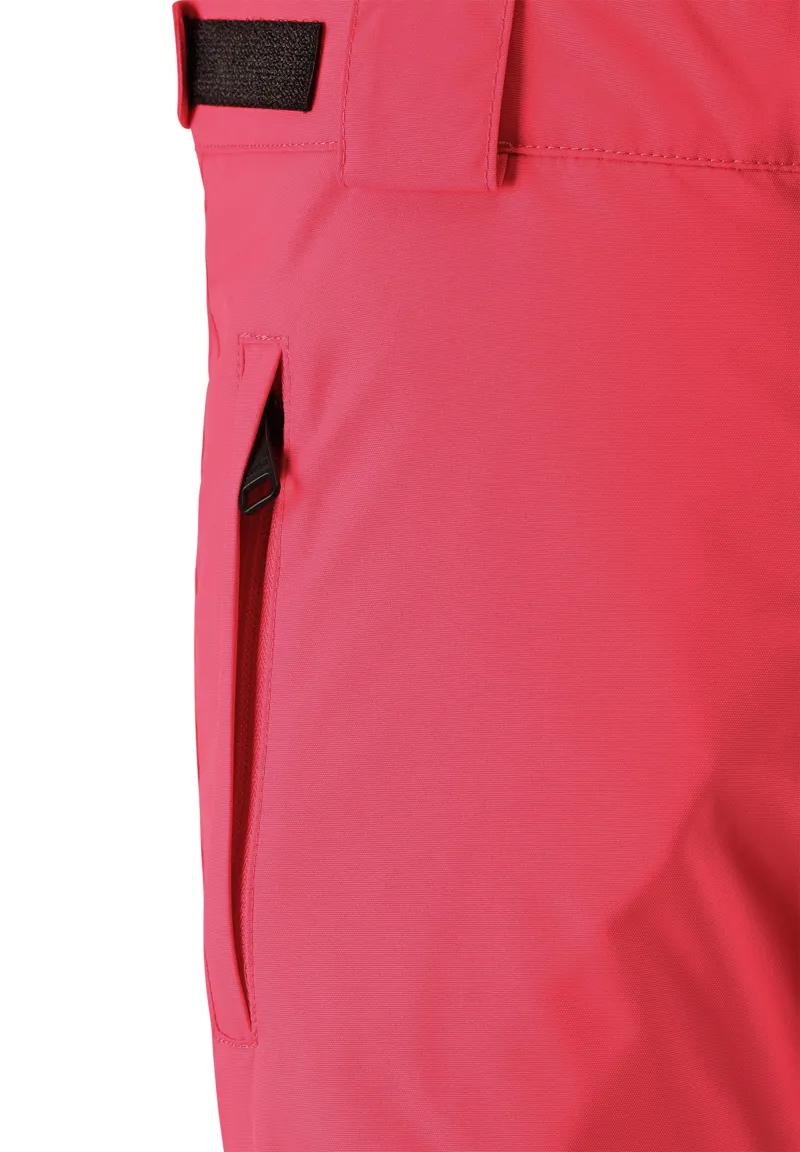 Reima Wingon Kids Ski Pants in Pink-4
