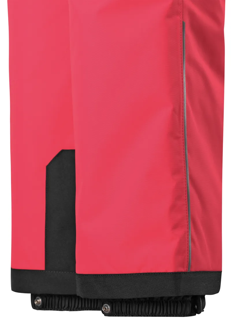 Reima Wingon Kids Ski Pants in Pink-5