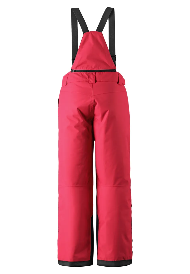 Reima Wingon Kids Ski Pants in Pink-1