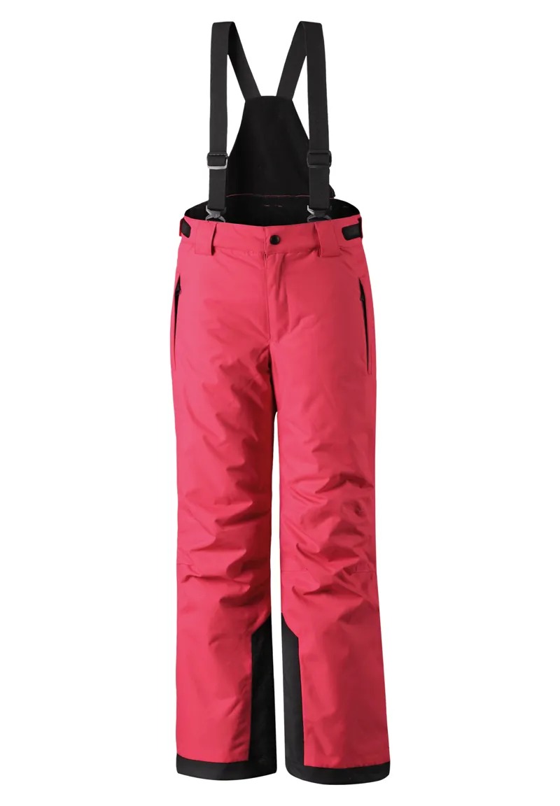 Reima Wingon Kids Ski Pants in Pink