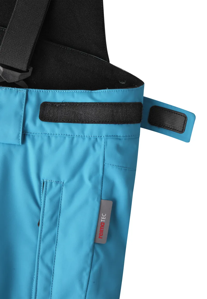 Reima Wingon Kids Ski Pants in Blue-3