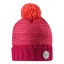 Reima Junior Rinne Beanie Hat in Pink
