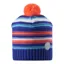 Reima Junior Aapa Merino Wool Beanie Hat in Blue
