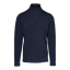 Stockli Montero Half Zip Mens Midlayer - Black