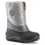Olang BMX Kids Snow Boot in Silver