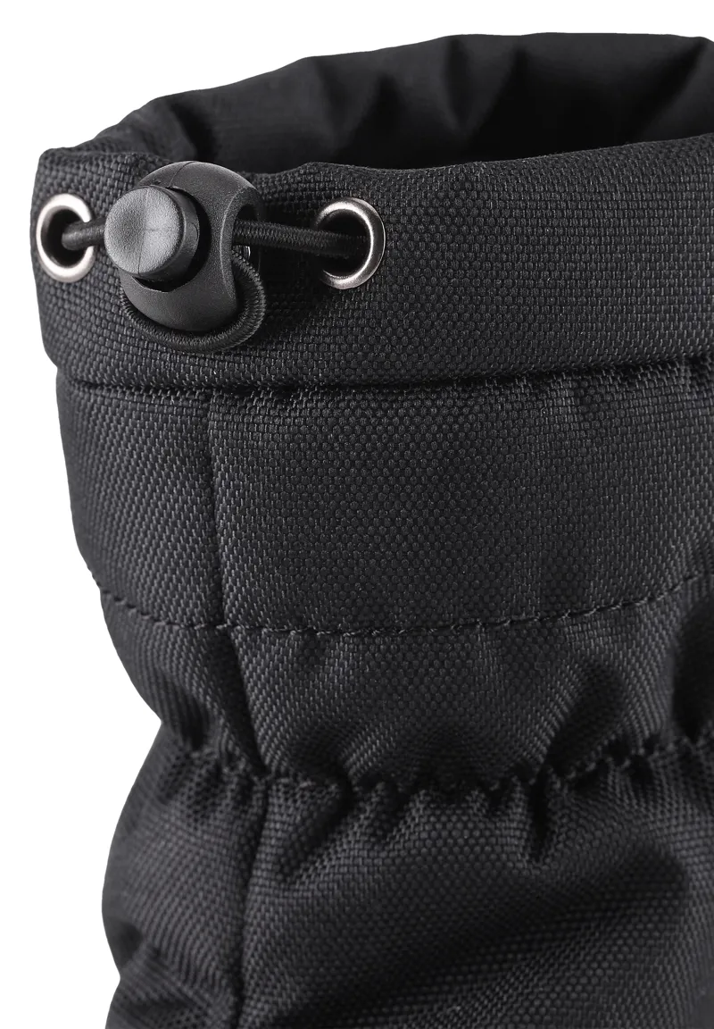 Reima Nefar Kids Winter Snow Boots in Black-2