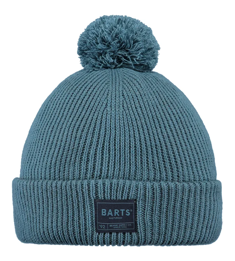 Barts Arkade Beanie in Blue