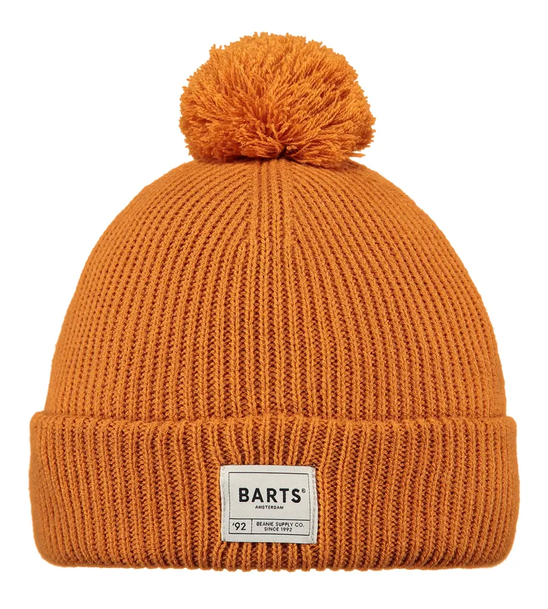 Barts Arkade Beanie in Orange