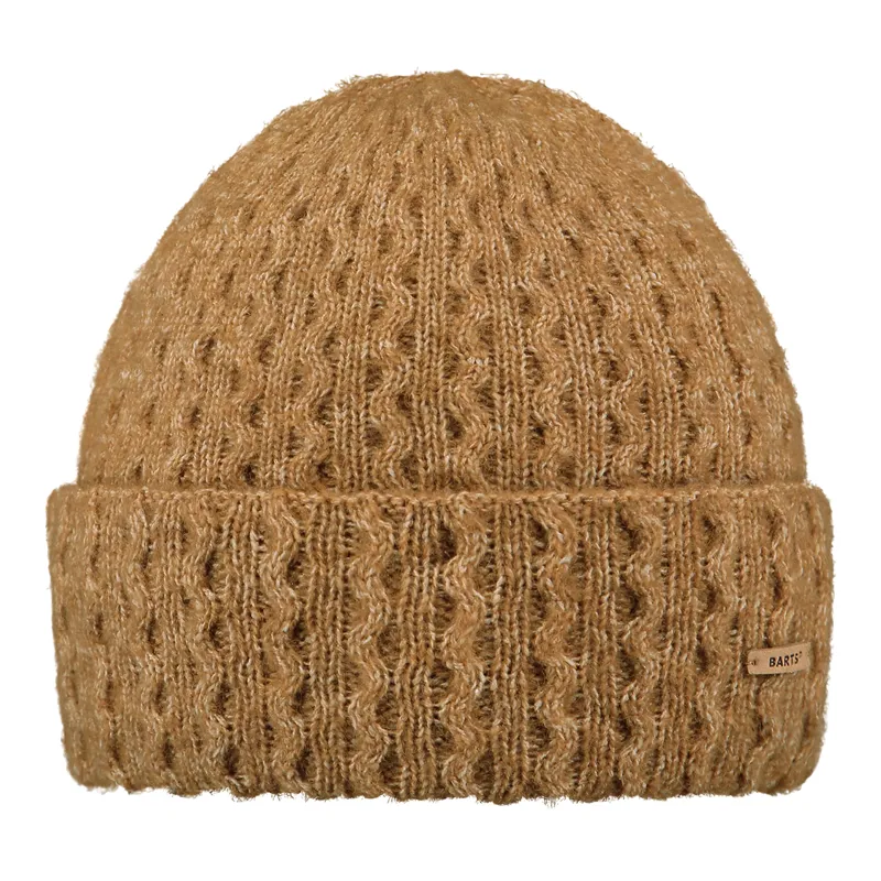 Barts Any Beanie - Walnut