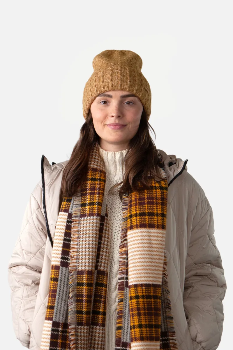 Barts Any Beanie - Walnut-1