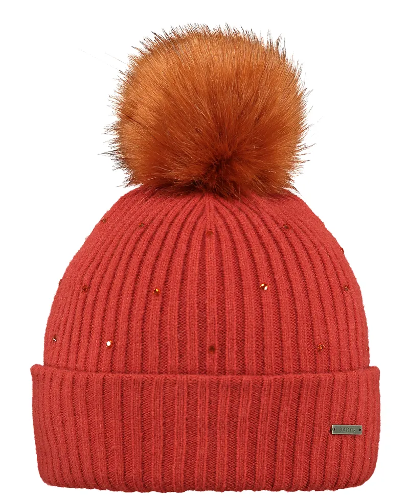 Barts Mithra Beanie in Ginger