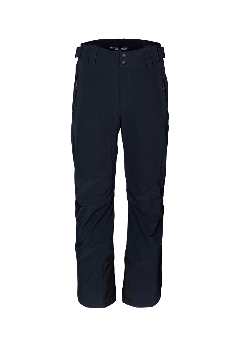 Stockli Race Mens Ski Pants - Black