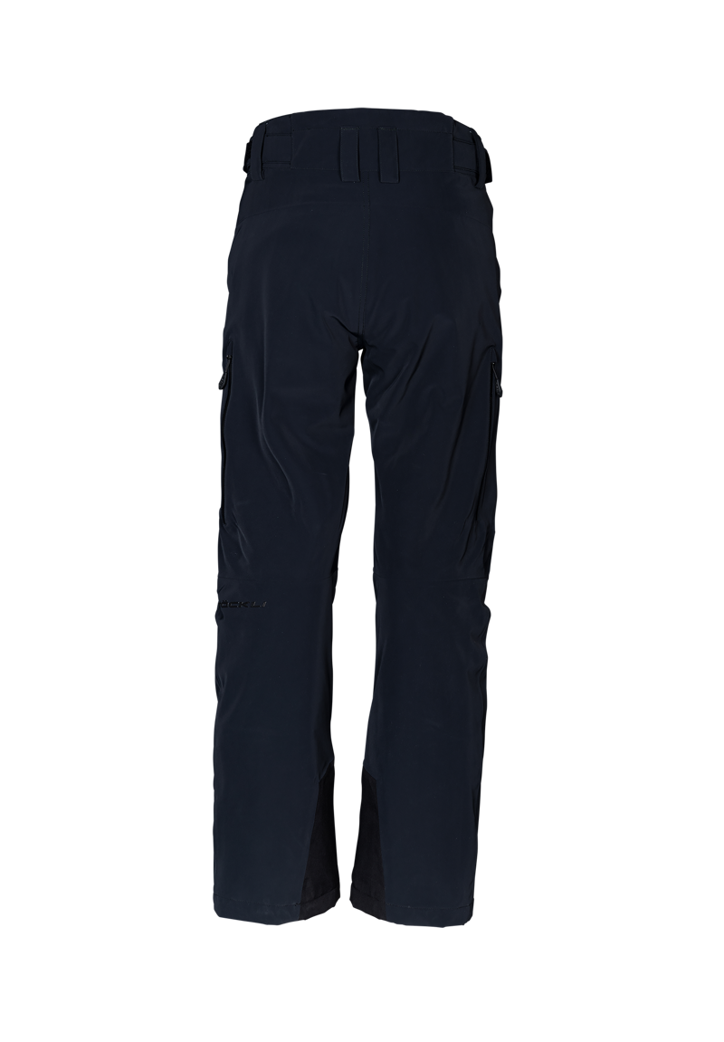 Stockli Race Mens Ski Pants - Black-1