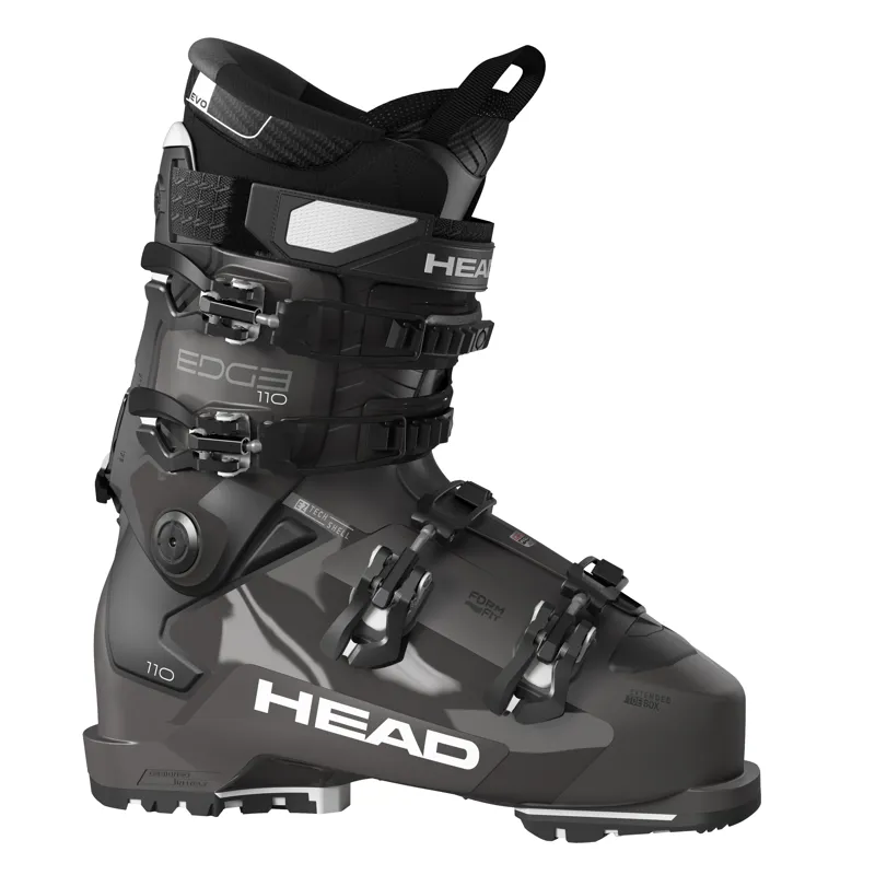 Head Edge 110 HV Grip Walk Mens Ski Boots - Anthracite