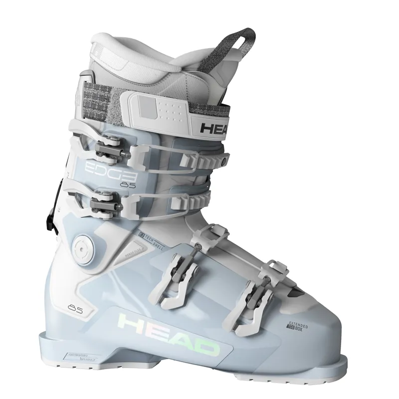 Head Edge 85W HV Womens Ski Boots - Ice Blue