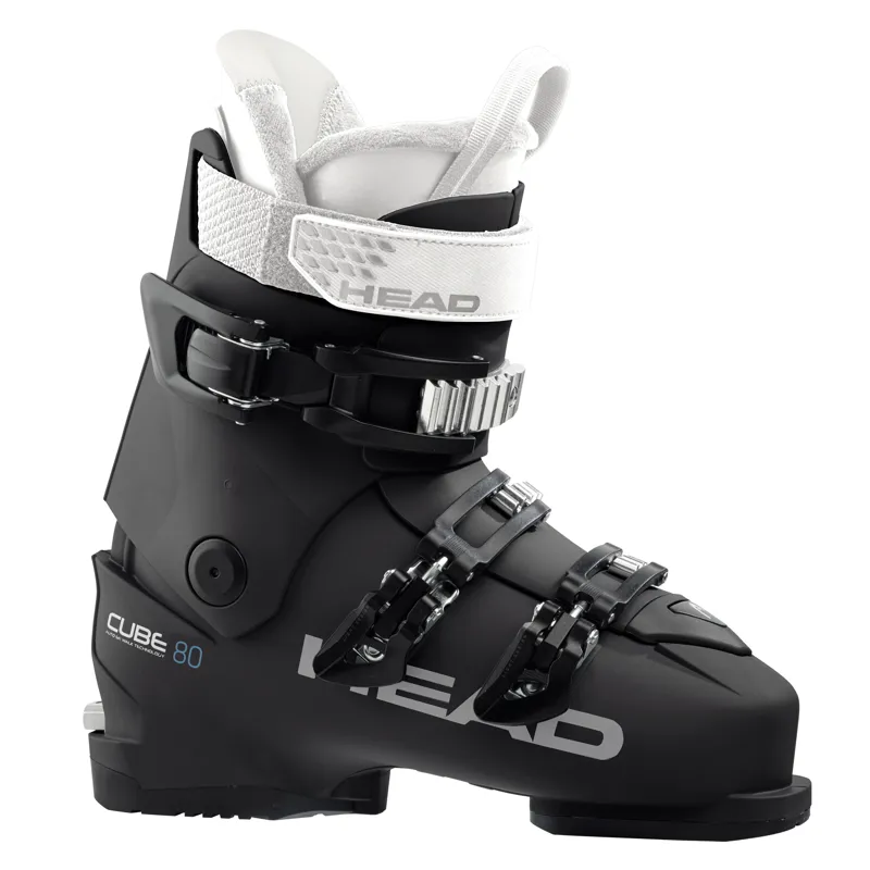 Head CUBE3 80W Womens Ski Boot - Black