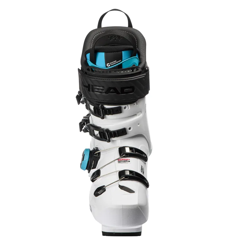 Head Kaliber 120 MV GW BOA Mens Ski Boots - White-2