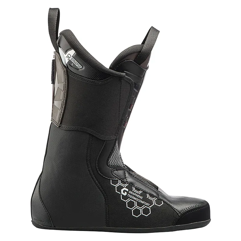 Head Kaliber 100 MV Mens Ski Boots - Black-2